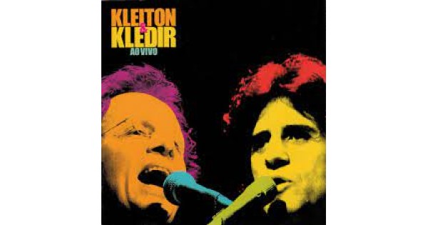 CD Kleiton e Kledir - Ao Vivo
